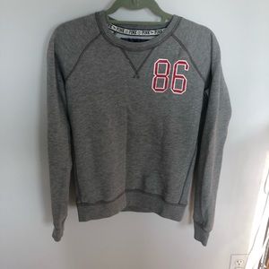 VICTORIA’S SECRET PINK CREW NECK SWEATSHIRT